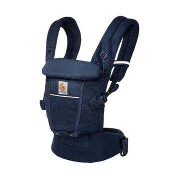 Ergobaby Adapt Midnight Blue - Nieuwstaat! beschikbaar voor biedingen