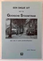 Een dagje uit met de Gooische Stoomtram, Boeken, Ophalen of Verzenden, 20e eeuw of later, Zo goed als nieuw
