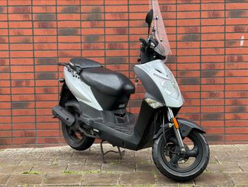 Kymco Agility 50 4 Takt Snorscooter beschikbaar voor biedingen