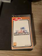 Final Fantasy Tactics PSP, Spelcomputers en Games, Games | Sony PlayStation Portable, Verzenden, 1 speler, Zo goed als nieuw, Role Playing Game (Rpg)
