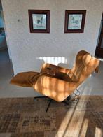Mooie electrische relaxed fauteuil, Ophalen, 75 tot 100 cm, 50 tot 75 cm