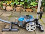 Philips PowerPro Compact Zakloos Stofzuiger Zwart, Ophalen of Verzenden