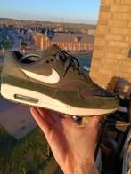 Nike Air Max 1 Outdoor Green 44.5 / 10.5, Overige kleuren, Nike, Ophalen of Verzenden, Sneakers of Gympen