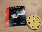 Diamant slijp schijf, solga 125mm, Doe-het-zelf en Verbouw, Gereedschap | Slijpmachines, Ophalen of Verzenden, Nieuw, 1000 watt of meer