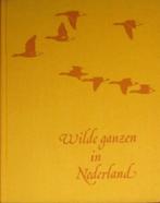 Wilde ganzen in Nederland., Boeken, Ophalen of Verzenden, Zo goed als nieuw, Honden