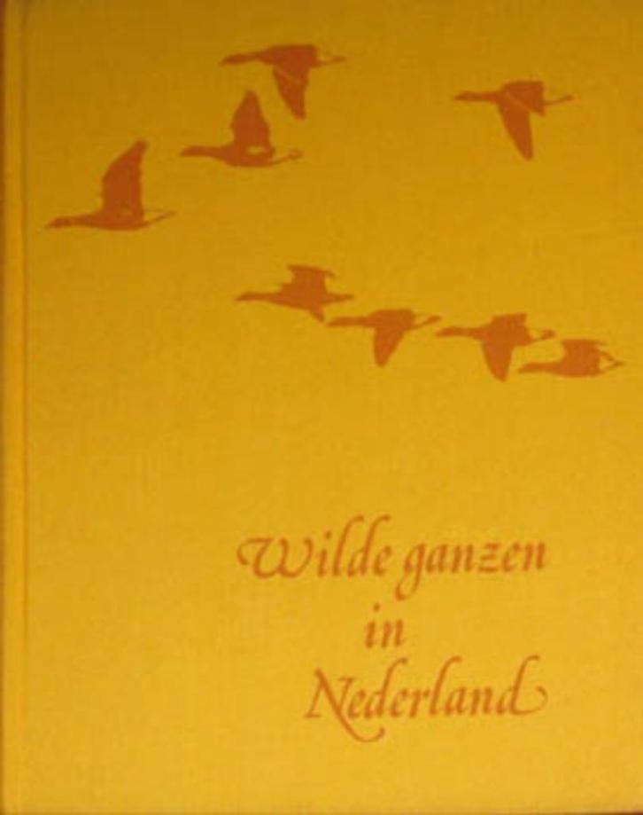 Wilde ganzen in Nederland., Boeken, Dieren en Huisdieren, Zo goed als nieuw, Honden, Ophalen of Verzenden