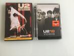 U218 VIDEOS U2 Rattle And Hum, Cd's en Dvd's, Cd's | Pop, Ophalen of Verzenden, 1980 tot 2000, Zo goed als nieuw