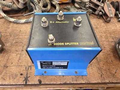 Vetus Diodesplitter Diode 126-2, Watersport en Boten, Bootonderdelen, Gebruikt
