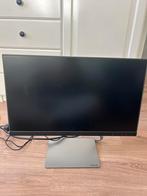 Lenovo Q24h-10 Monitor - exter scherm werkplek, Computers en Software, Monitoren, HDMI, IPS, Ophalen of Verzenden, Zo goed als nieuw