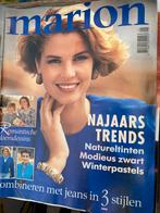 Koffer vol vintage Marion Mode Tijdschriften naaipatronen, Boeken, Tijdschriften en Kranten, Ophalen, Gelezen, Damesbladen