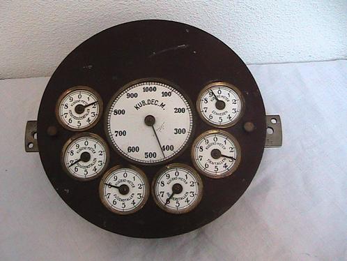 unieke oude meter, Antiek en Kunst, Antiek | Gereedschap en Instrumenten, Ophalen of Verzenden