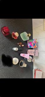 Diverse parfums, Ophalen