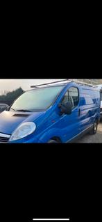 Renault Trafic Opel Vivaro Nissan Primastar dakdrager, Auto diversen, Dakdragers, Ophalen