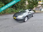 Peugeot 307 CC 2.0-16V XR Pack LEUKE AUTO RIJDT EN SCHAKELT, Voorwielaandrijving, Zwart, 4 cilinders, Cabriolet