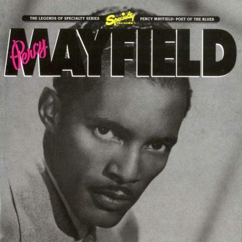 Percy Mayfield – Poet Of The Blues, Cd's en Dvd's, Cd's | Jazz en Blues, Gebruikt, Blues, Ophalen of Verzenden