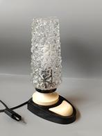 Vintage tafellamp bedlamp lampje mid century Vintage, Ophalen of Verzenden, Zo goed als nieuw, Minder dan 50 cm
