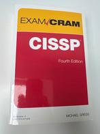 Exam Cram CISSP 4e - Nieuw!, Ophalen of Verzenden, Beta, Nieuw, Niet van toepassing
