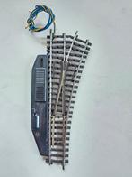 modeltrein Ho marklin wissel rechts 2261/2264, Wisselstroom, Gebruikt, Rails, Ophalen of Verzenden