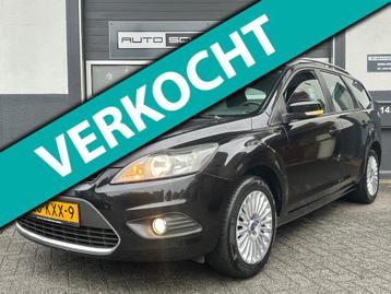 Ford Focus Wagon 1.8 Limited I CRUISE I AIRCO I 102 dkm I NL beschikbaar voor biedingen