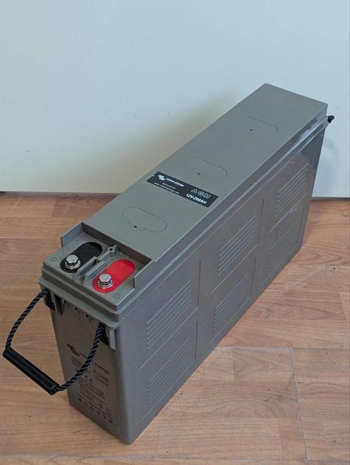 Victron AGM Accu 12v 200ah battery batterij, Auto-onderdelen, Accu's en Toebehoren, Gebruikt, Ophalen