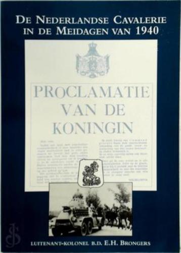 De Nederlandse cavalerie in de Meidagen van 1940 beschikbaar voor biedingen