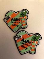 kruikenstad 2 emblemen Aabe fabriek Tilburg, Nieuw, Carnaval, Accessoires, Verzenden