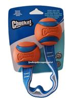Hondenspeelgoed    " Chuckit Ultra Duo Tug M  ", Ophalen of Verzenden, Nieuw, Apporteerspeelgoed