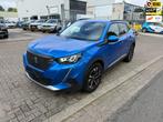 Peugeot 2008 1.2 PureTech Allure 130PK, Navigatie, 12 mnd Ga, Voorwielaandrijving, 12 maanden, Gebruikt, Blauw