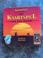 Kolonisten van Catan Kaartspel + Wetenschap & Vooruitgang, Een of twee spelers, Ophalen of Verzenden, Zo goed als nieuw