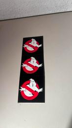 Ghostbusters stickers origineel 1983, Verzenden, Zo goed als nieuw, Transport