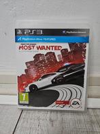 Need for Speed Most Wanted PS3, Spelcomputers en Games, Games | Sony PlayStation 3, Ophalen of Verzenden, Zo goed als nieuw