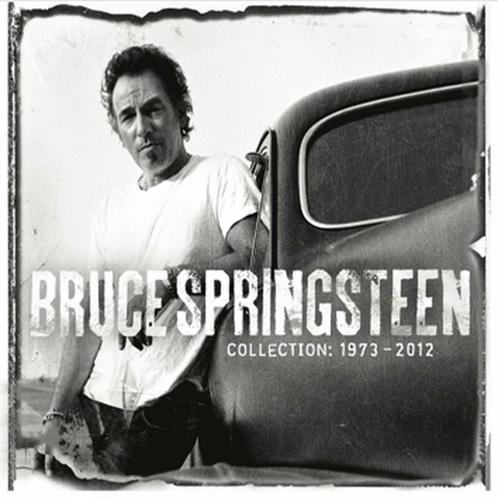 * Bruce Springsteen - Collection: 1973-2012 (Nieuw), Cd's en Dvd's, Cd's | Pop, Nieuw in verpakking, 2000 tot heden, Ophalen of Verzenden