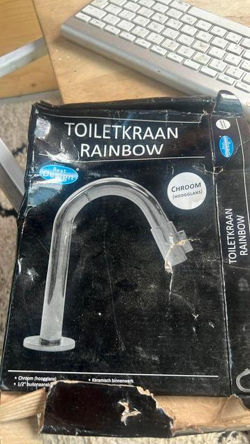 Kraantje voor mini fontein. beschikbaar voor biedingen