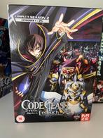 Code Geass Season 2 Anime compleet!, Vanaf 12 jaar, Ophalen of Verzenden, Zo goed als nieuw, Anime (Japans)
