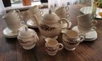 Wedgwood Conway Servies - Puntgaaf!, Huis en Inrichting, Keuken | Servies, Ophalen of Verzenden, Zo goed als nieuw, Wedgwood, Porselein