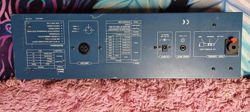 Showtec lite-8 dmx controller voor licht besturing, Audio, Tv en Foto, Professionele Audio-, Tv- en Video-apparatuur, Zo goed als nieuw