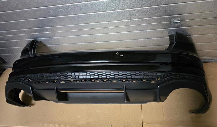 Achterbumper Audi Q3 RS 83A RSQ3 ORGINEEL 83A807511A BUMPER, Auto-onderdelen, Carrosserie en Plaatwerk, Bumper, Audi, Achter, Gebruikt