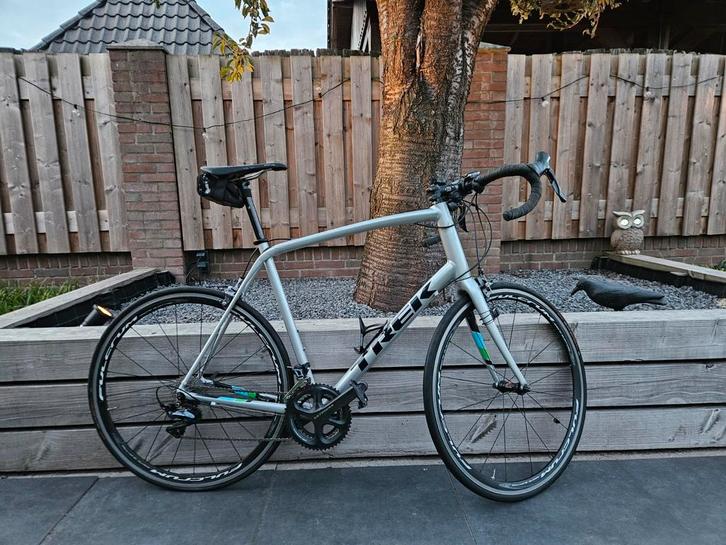 Trek Domane ALR 4, maat 62, Shimano Ultegra – Lichtgewicht, Fietsen en Brommers, Fietsen | Heren | Sportfietsen en Toerfietsen