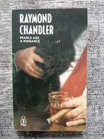 Raymond Chandler - Pearls are a Nuisance - Pan Books - 1980, Boeken, Raymond Chandler, Zo goed als nieuw, Verzenden