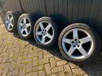 Volvo Serapis 17 inch R design velgen met winterbanden, Ophalen, Gebruikt, Velg(en), 17 inch