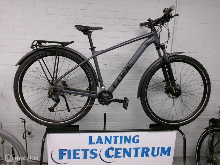 Cube A I M  SL    47  CM, Fietsen en Brommers, Fietsen | Mountainbikes en ATB, Gebruikt, 45 tot 49 cm