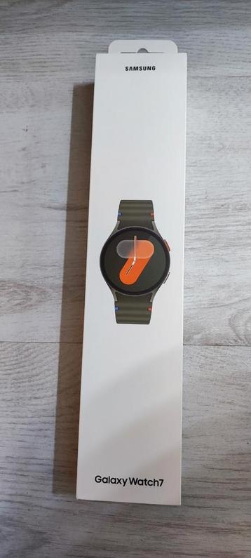Galaxy watch 7 beschikbaar voor biedingen