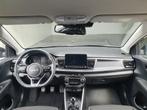 Kia Rio GT Line NAVI/CRUISE/PDC/SIDE-SKIRTS/LMV (bj 2022), Auto's, Kia, 83 pk, Euro 6, 4 cilinders, Leder en Stof