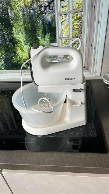 Philips keuken mixer beschikbaar voor biedingen