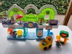 VTECH LITTLE PEOPLE WINKELSTRAAT, Ophalen, Zo goed als nieuw