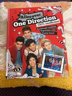 Alles over One Direction, Ophalen of Verzenden, Gelezen, Personen
