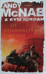 Boek De Afganistan Missie Andy McNab e.a, Gelezen, Europa overig, Andy McNab e.a, Ophalen of Verzenden
