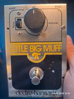 Electro Harmonix Little Big Muff Pi, Ophalen of Verzenden, Gebruikt, Volume