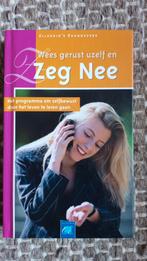 Wees jezelf en zeg neen!, Boeken, Ophalen of Verzenden, Zo goed als nieuw