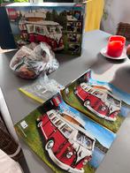 Lego vw bus 10220, Ophalen, Gebruikt